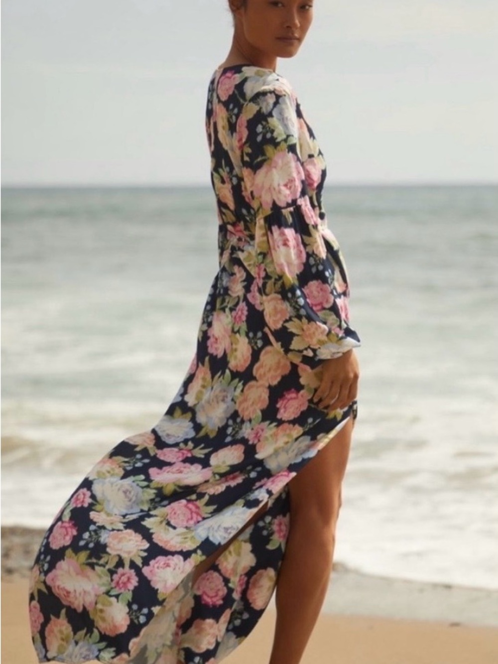 Maaji Garden Aubree Kimono Wrap